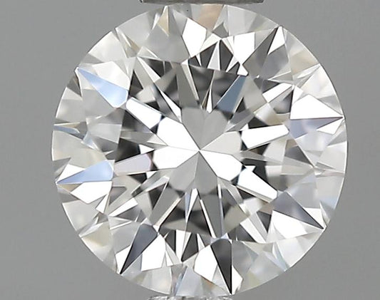 GIA 0.4 E-VVS1 Round Diamond