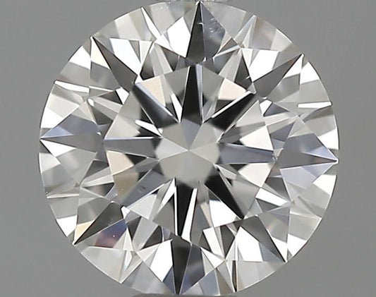 GIA 0.4 H-VVS1 Round Diamond