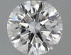 GIA 0.46 E-VVS2 Round Diamond