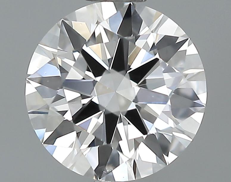 GIA 0.7 E-VVS1 Round Diamond