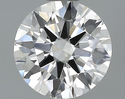 GIA 0.7 E-VVS1 Round Diamond