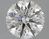 GIA 0.8 H-VVS1 Round Diamond