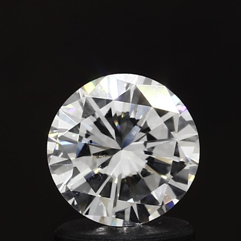 GIA 0.91 E-VS1 Round Diamond