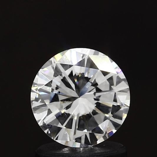 GIA 0.91 E-VS1 Round Diamond