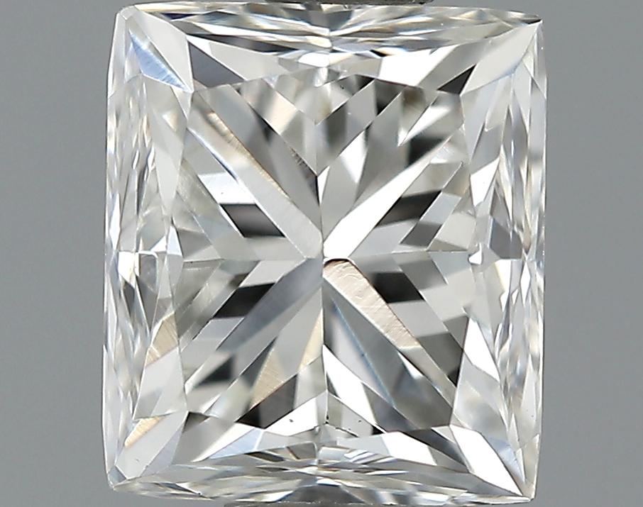 GIA 1.12 I-VS1 Princess Diamond