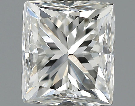 GIA 1.12 I-VS1 Princess Diamond