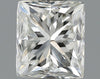 GIA 1.12 I-VS1 Princess Diamond