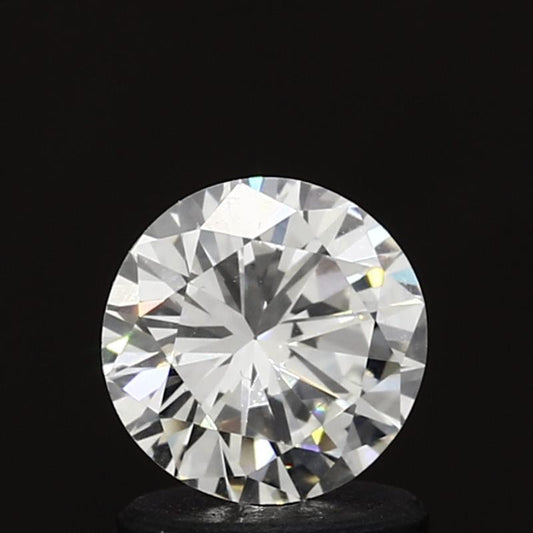 GIA 0.9 I-VVS2 Round Diamond