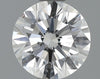 GIA 0.52 E-VVS1 Round Diamond