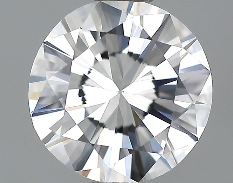 GIA 0.51 F-VS1 Round Diamond