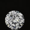 GIA 0.53 D-VVS1 Round Diamond