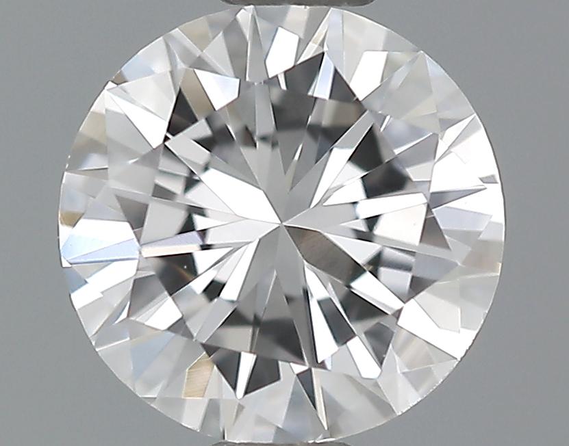 GIA 0.5 D-VVS2 Round Diamond