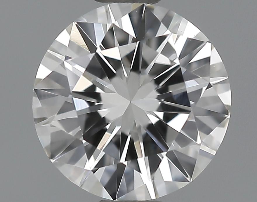 GIA 0.5 H-VVS1 Round Diamond