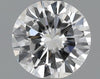 GIA 0.5 D-VVS2 Round Diamond