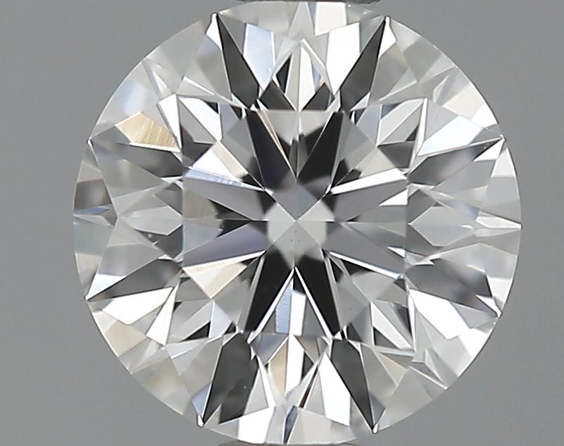 GIA 0.45 D-VVS2 Round Diamond