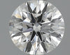 GIA 0.45 D-VVS2 Round Diamond