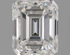 GIA 0.92 E-VVS1 Emerald Diamond