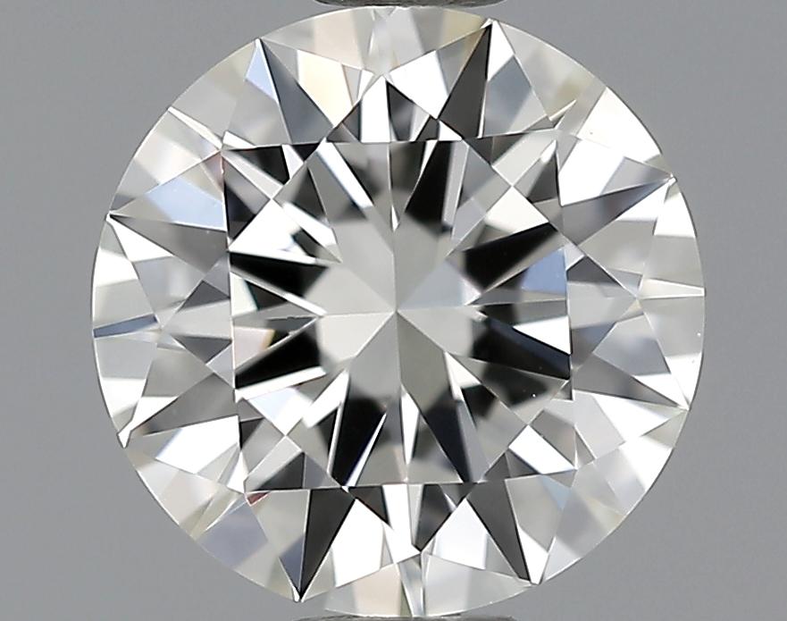 GIA 0.9 J-VVS1 Round Diamond