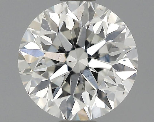 GIA 0.7 I-SI1 Round Diamond