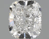GIA 0.9 E-SI1 Cushion Diamond