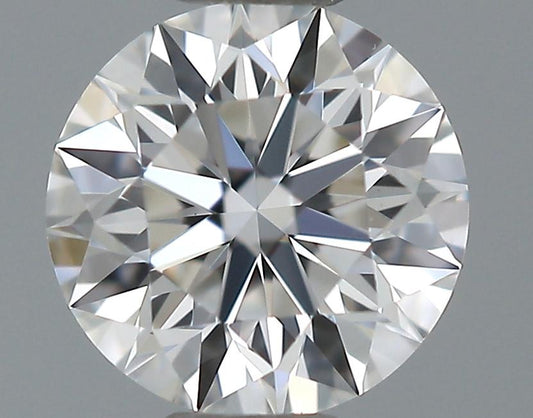 GIA 0.3 E-VVS2 Round Diamond