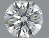 GIA 0.3 E-VVS2 Round Diamond