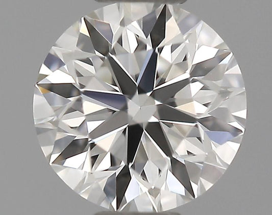 GIA 0.3 H-VVS1 Round Diamond