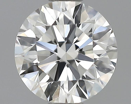 GIA 0.47 G-VVS2 Round Diamond