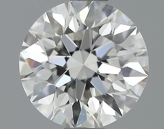 GIA 0.58 H-VVS1 Round Diamond