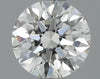 GIA 0.58 H-VVS1 Round Diamond