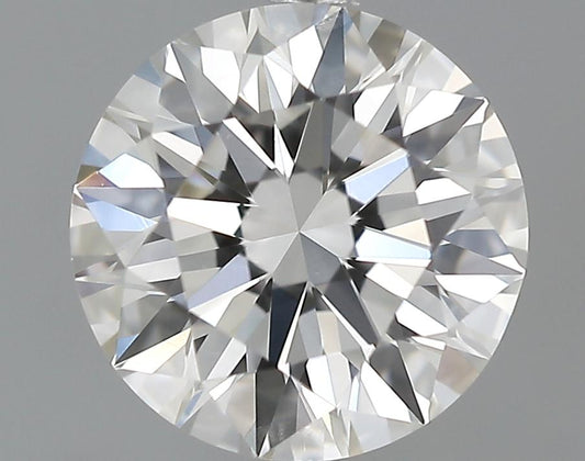 GIA 1.02 G-VVS1 Round Diamond