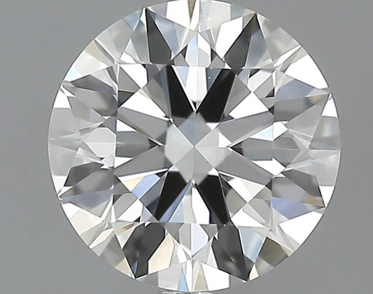 GIA 1.02 G-VVS2 Round Diamond