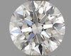 GIA 0.3 G-VVS1 Round Diamond