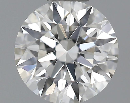 GIA 0.32 G-VVS1 Round Diamond