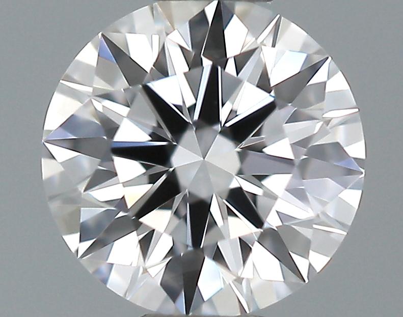 GIA 0.3 D-VVS2 Round Diamond
