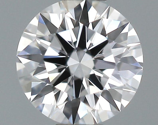GIA 0.3 D-VVS2 Round Diamond