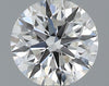 GIA 0.3 E-VVS1 Round Diamond