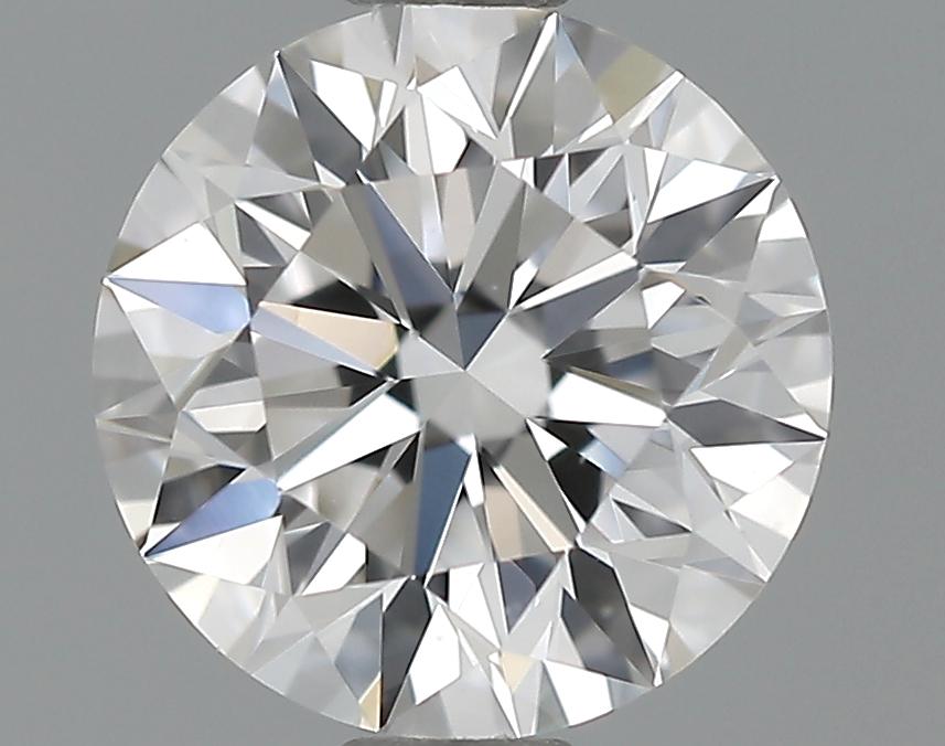 GIA 0.7 D-VVS2 Round Diamond