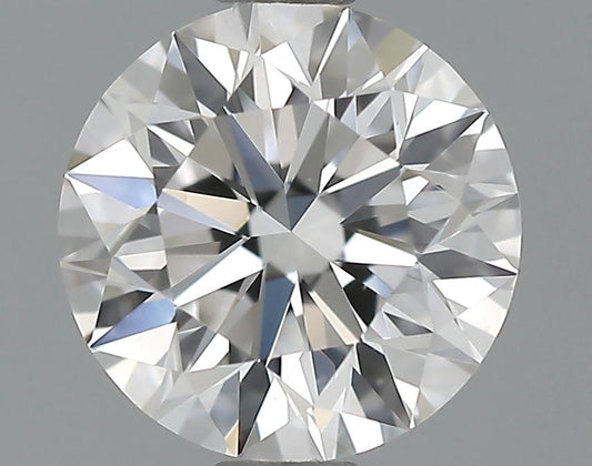 GIA 0.7 D-VVS2 Round Diamond