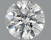 GIA 0.7 D-VVS2 Round Diamond