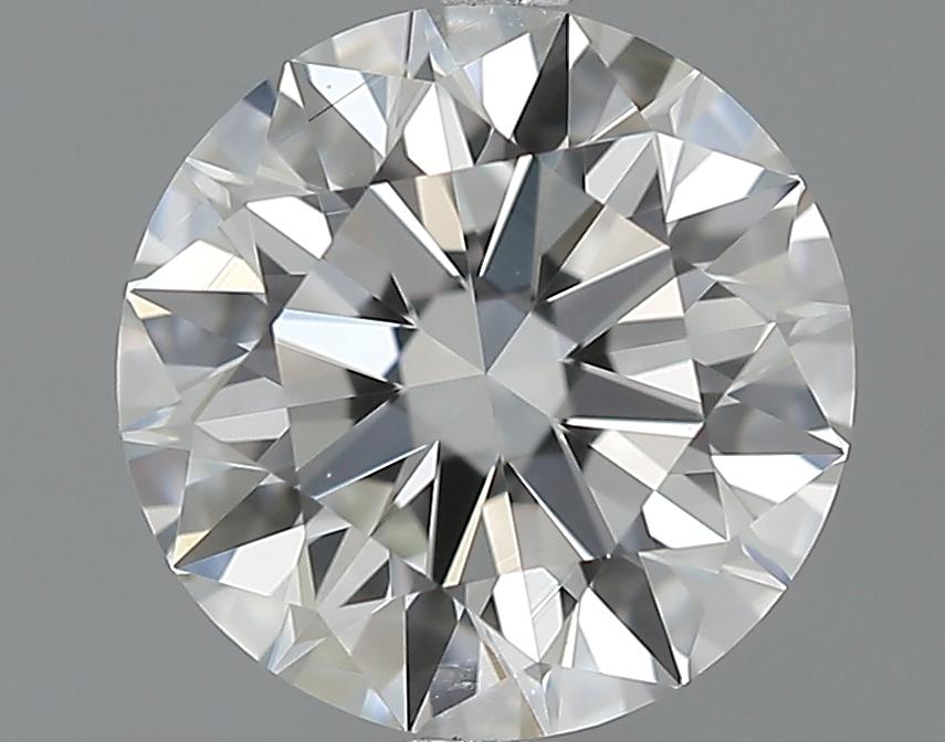 GIA 1.09 H-VVS1 Round Diamond