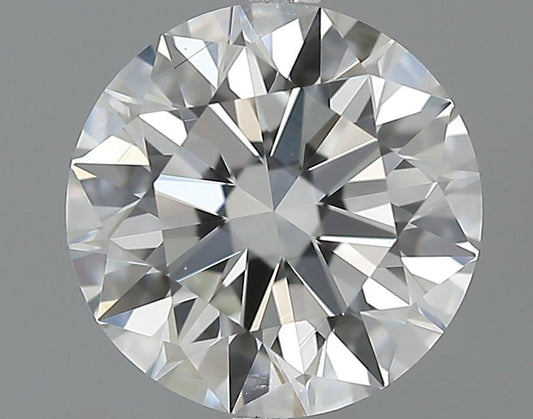 GIA 1.09 H-VVS1 Round Diamond