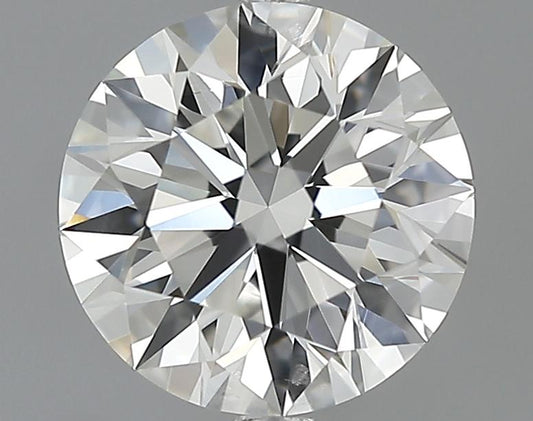 GIA 1.12 G-VVS2 Round Diamond