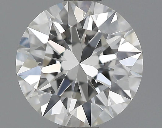 GIA 0.58 G-VVS2 Round Diamond