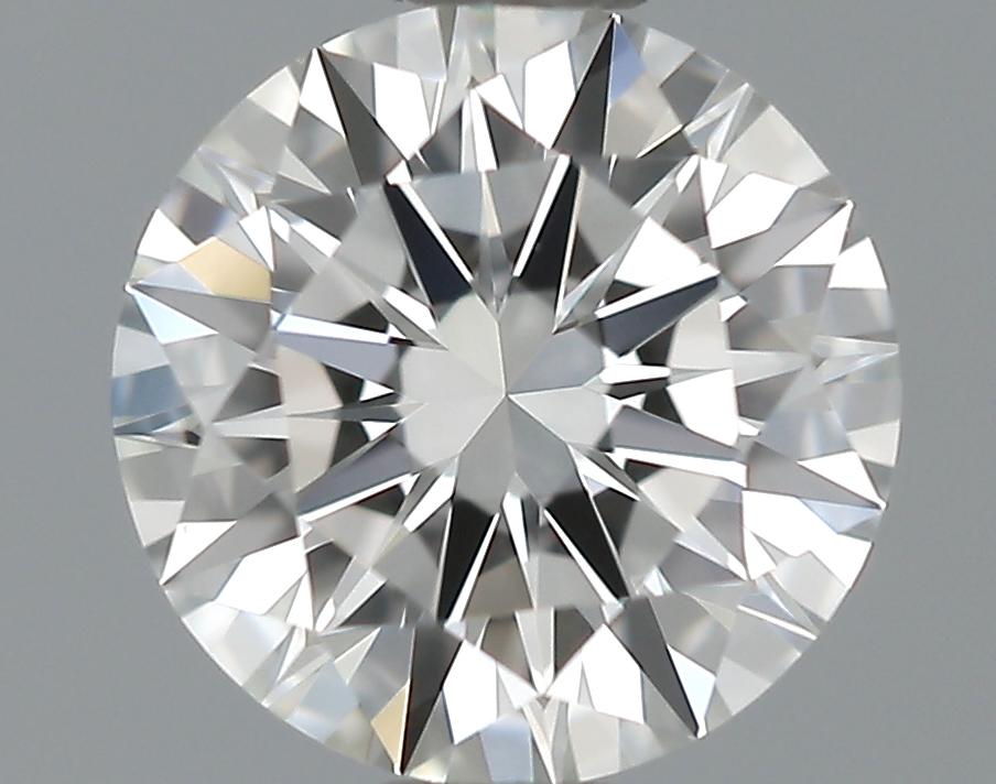 GIA 0.53 H-VVS1 Round Diamond