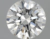 GIA 0.51 D-VVS2 Round Diamond