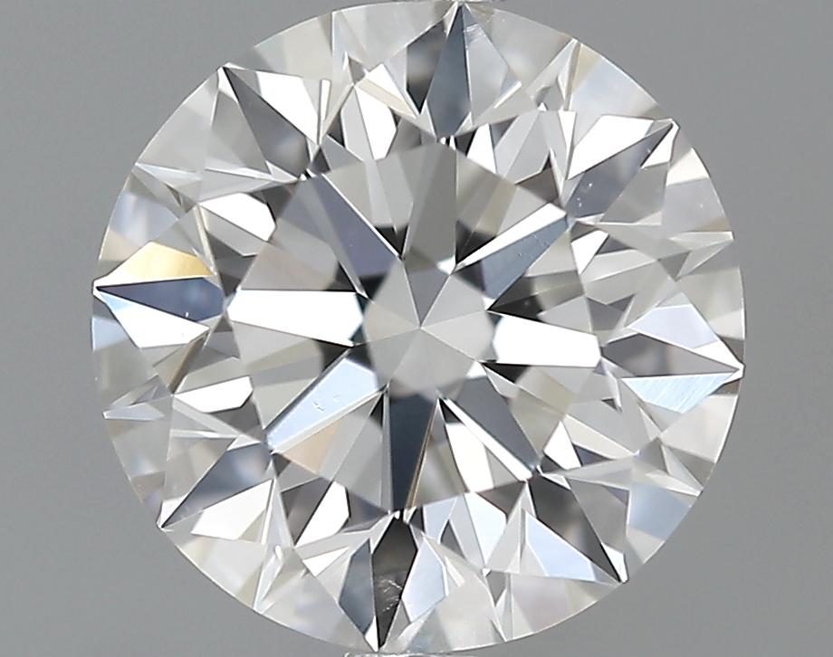 GIA 1.04 G-VVS2 Round Diamond