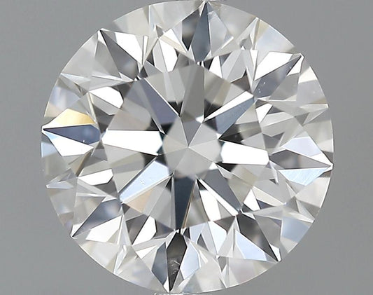 GIA 1.04 G-VVS2 Round Diamond