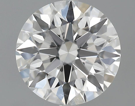 GIA 1.03 G-VVS2 Round Diamond