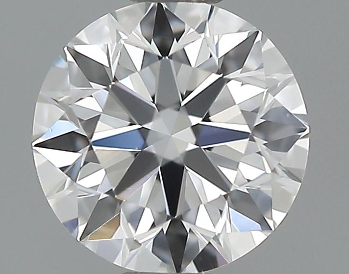 GIA 0.42 D-VVS2 Round Diamond